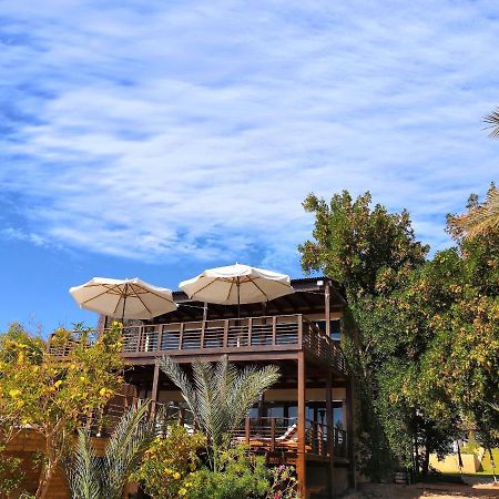 The Wind Farm Villa Dahab Ngoại thất bức ảnh