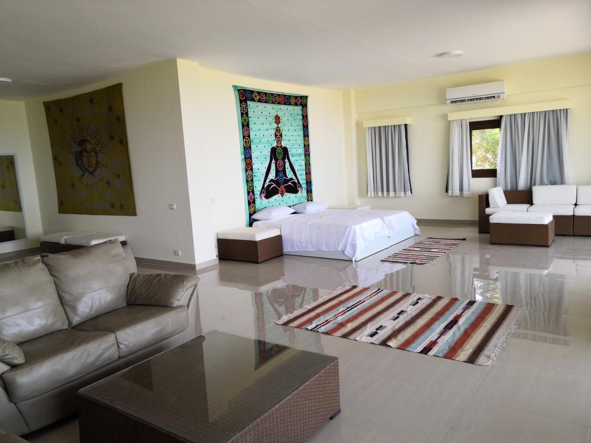 The Wind Farm Villa Dahab Ngoại thất bức ảnh