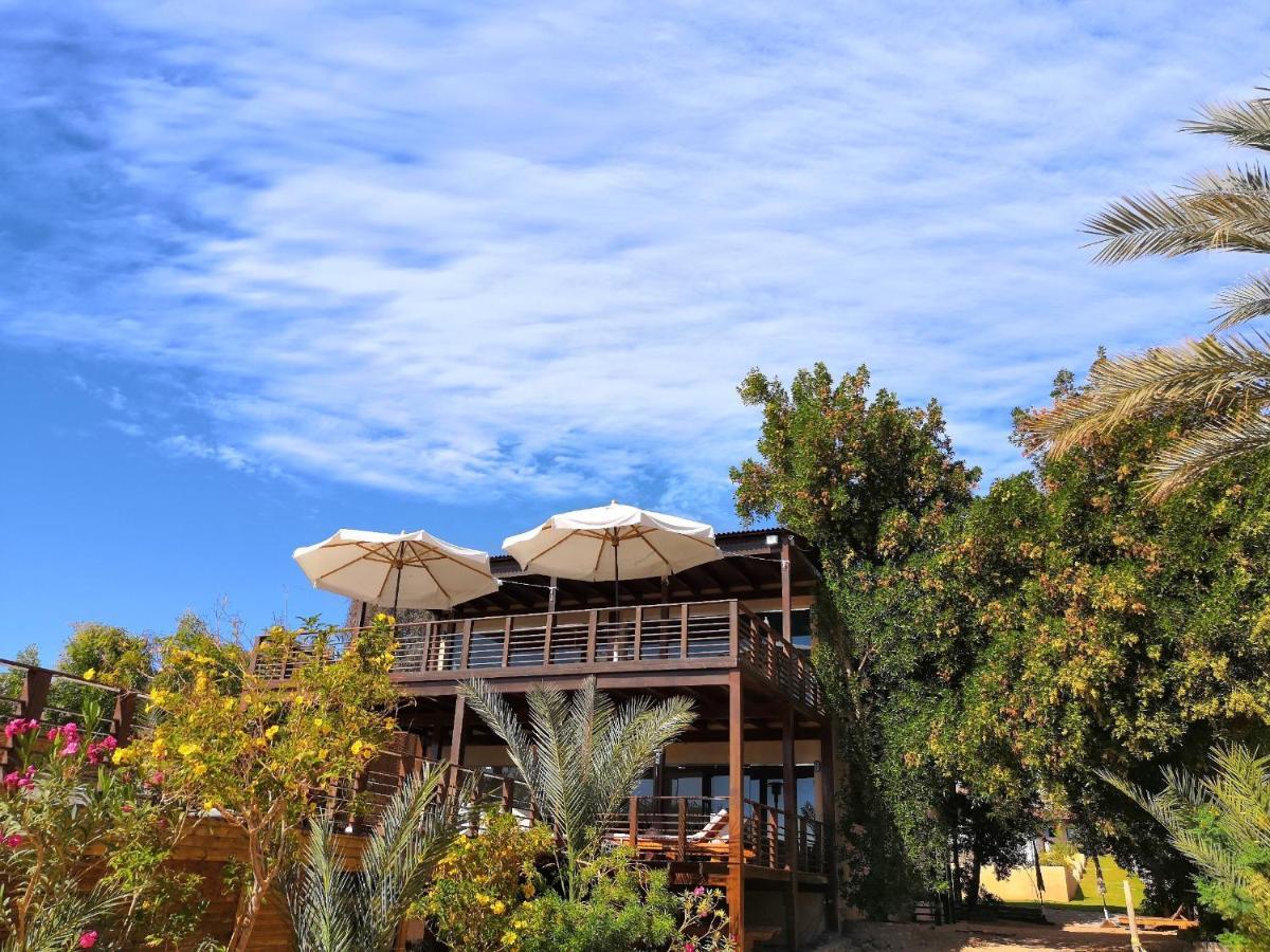 The Wind Farm Villa Dahab Ngoại thất bức ảnh