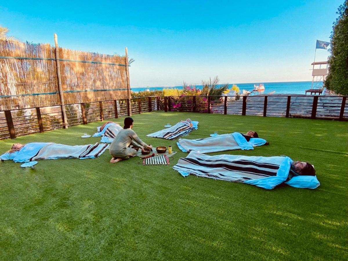 The Wind Farm Villa Dahab Ngoại thất bức ảnh