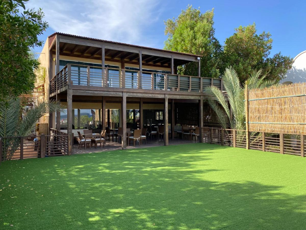 The Wind Farm Villa Dahab Ngoại thất bức ảnh