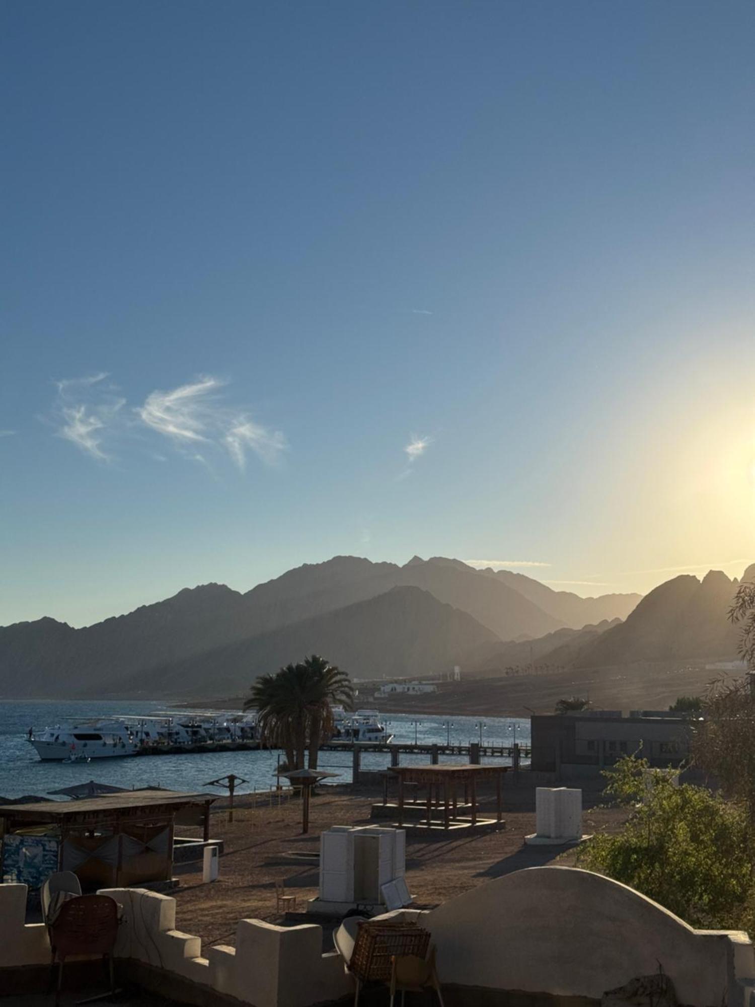 The Wind Farm Villa Dahab Ngoại thất bức ảnh