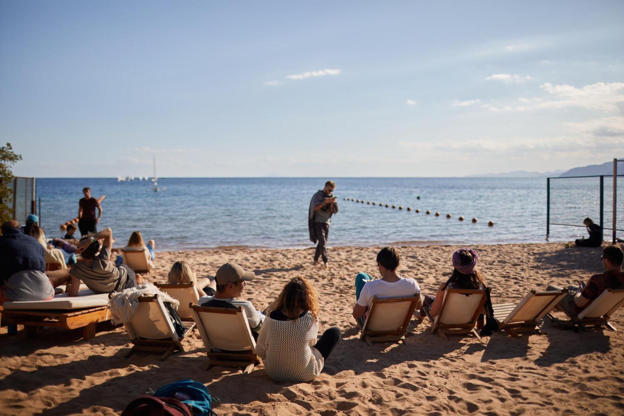 The Wind Farm Villa Dahab Ngoại thất bức ảnh