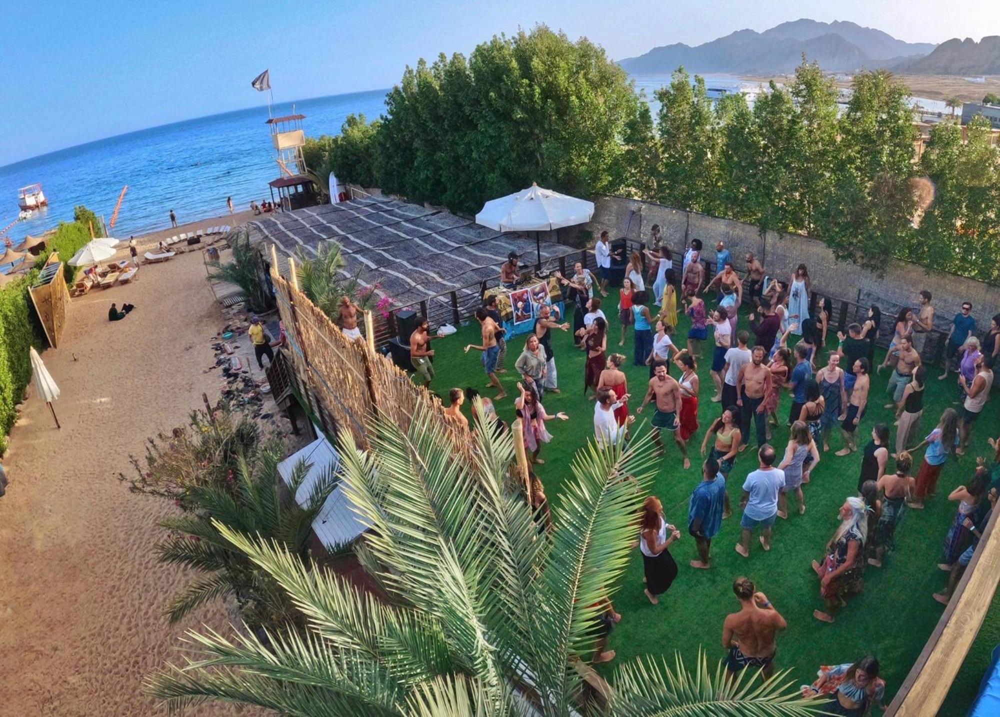 The Wind Farm Villa Dahab Ngoại thất bức ảnh