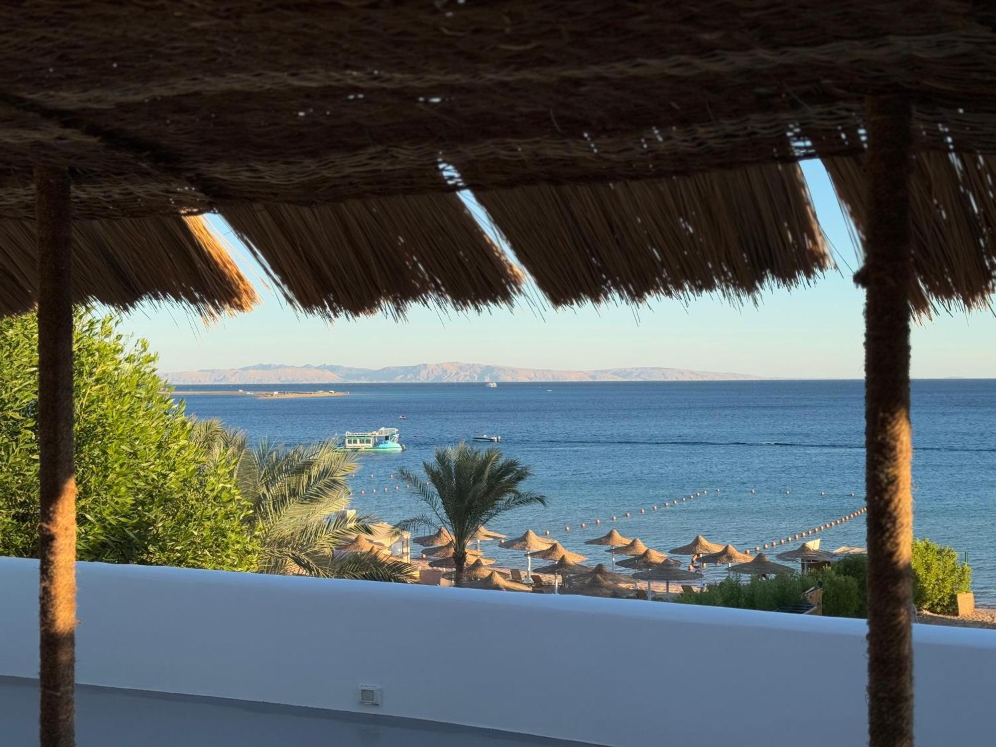 The Wind Farm Villa Dahab Ngoại thất bức ảnh