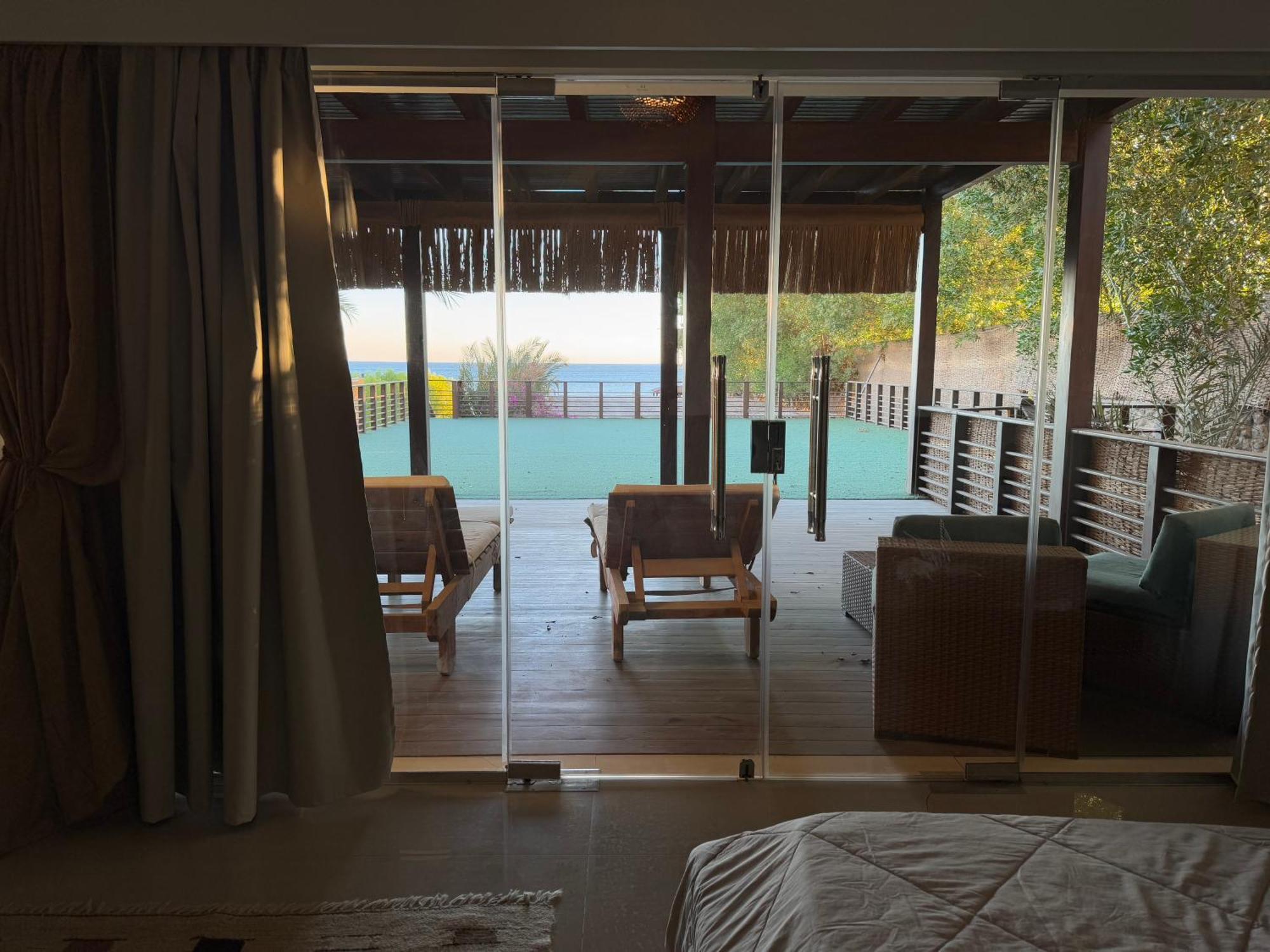 The Wind Farm Villa Dahab Ngoại thất bức ảnh