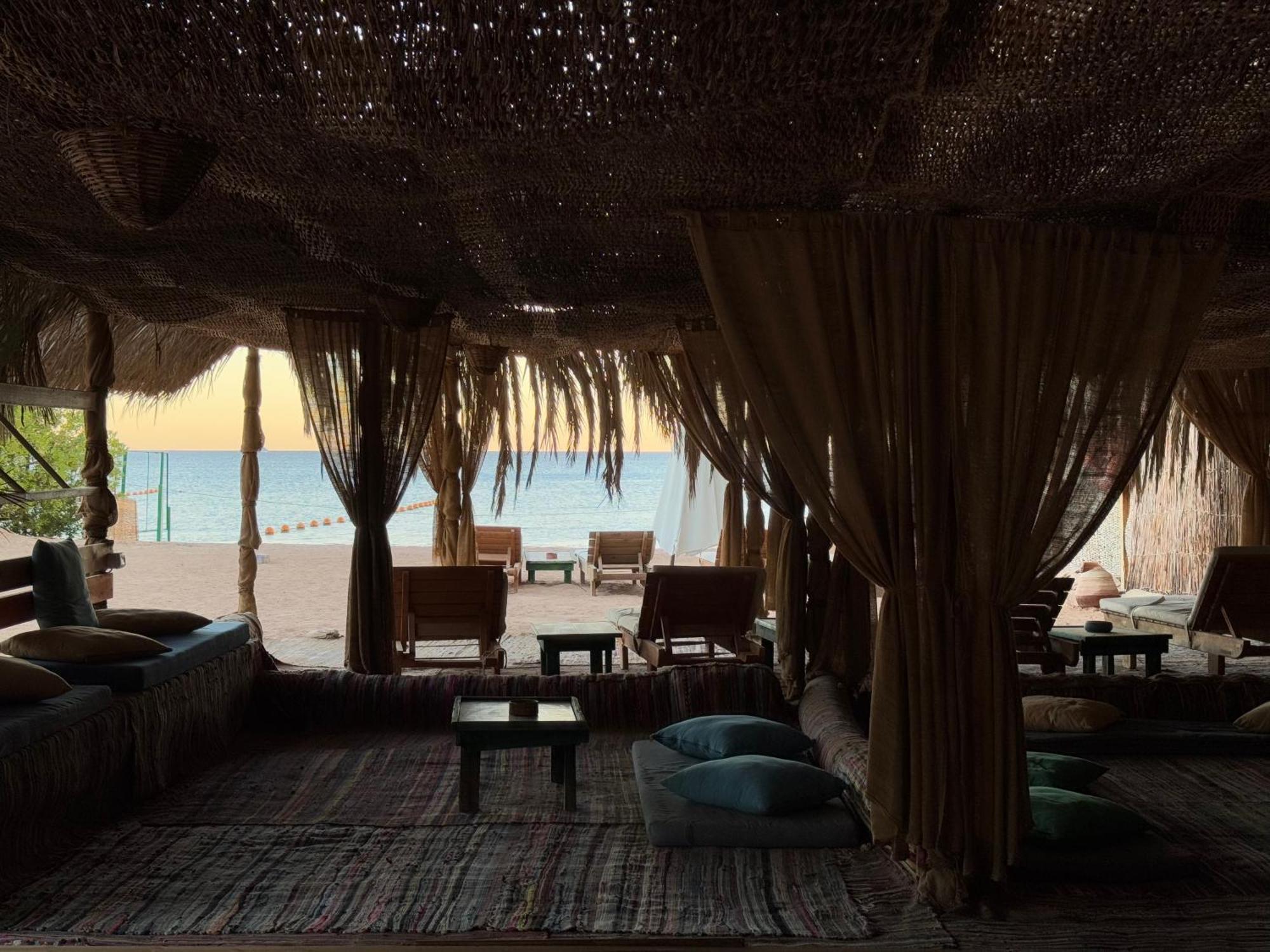 The Wind Farm Villa Dahab Ngoại thất bức ảnh