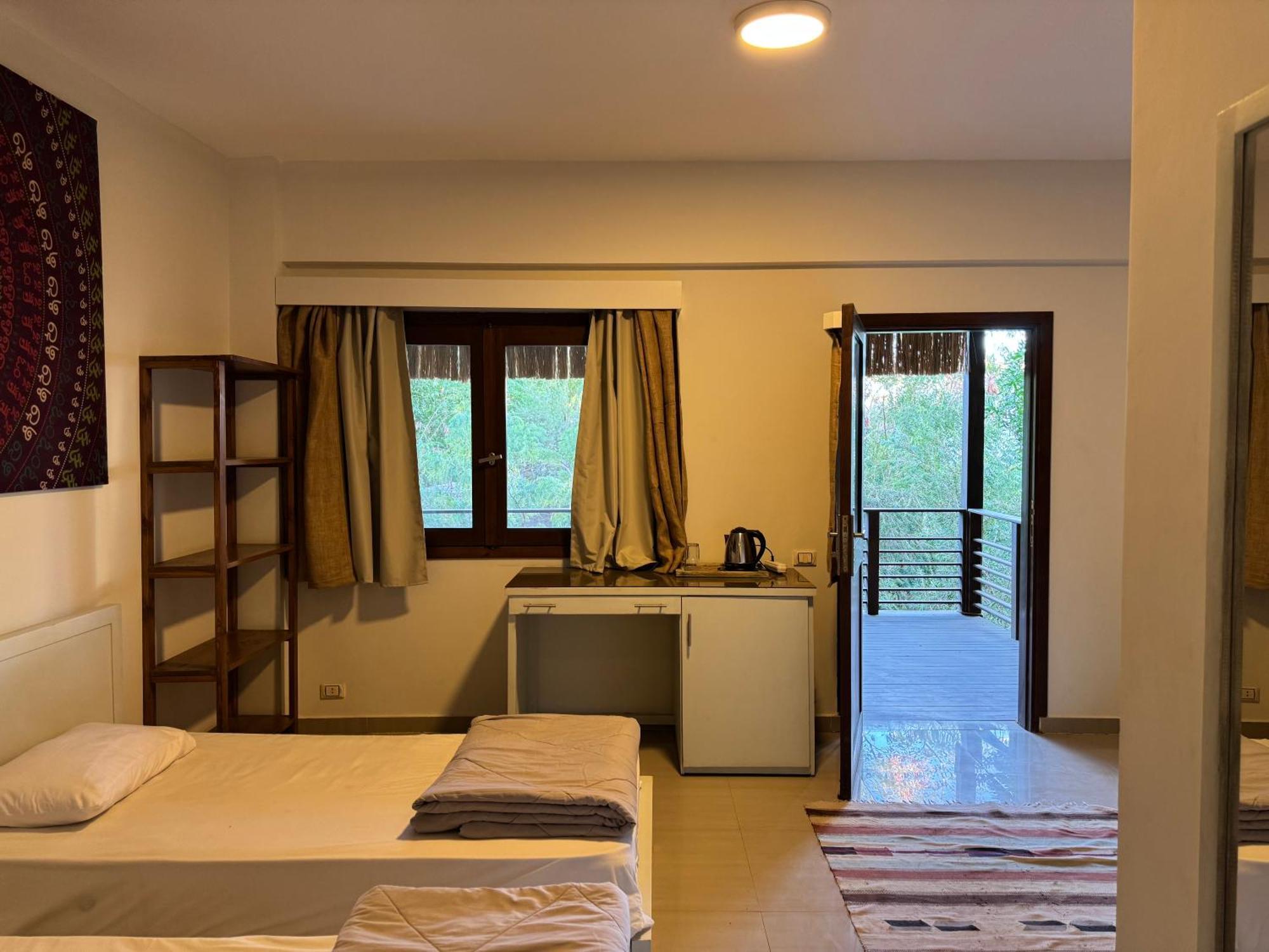 The Wind Farm Villa Dahab Ngoại thất bức ảnh