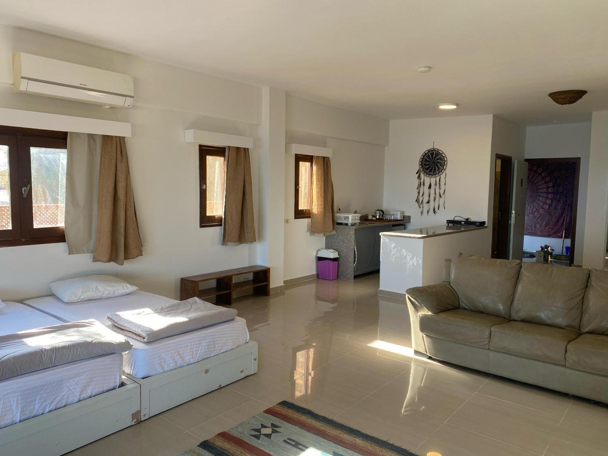 The Wind Farm Villa Dahab Ngoại thất bức ảnh