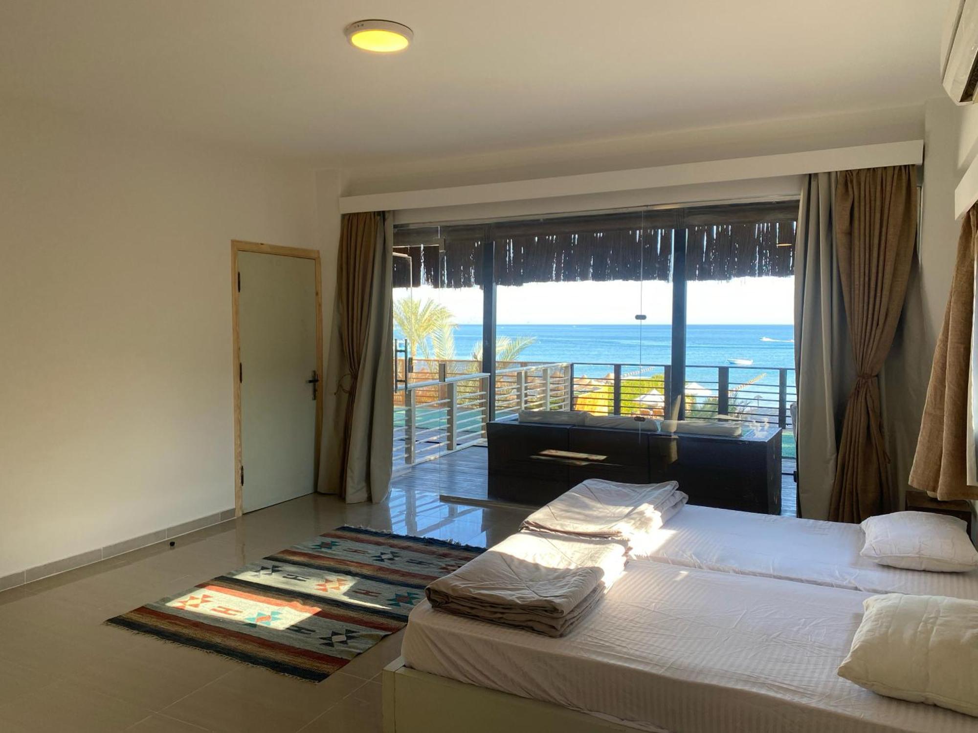 The Wind Farm Villa Dahab Ngoại thất bức ảnh