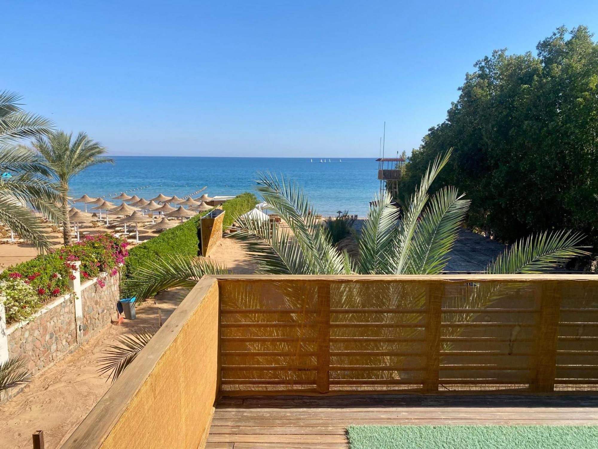 The Wind Farm Villa Dahab Ngoại thất bức ảnh